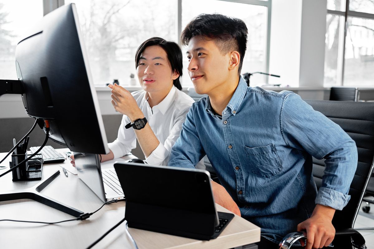 Content and listing review position